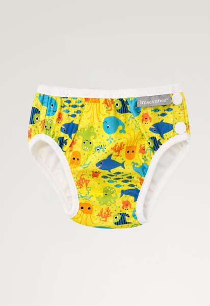 Swim Diaper - Yellow Seven Seas 6-8kg