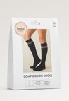Essential compression socks - Black