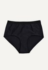 Period Underwear - Hipster Seamless - Lightest flow - Black