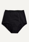 Period Underwear - High waist - Heavy flow - Black