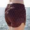 Swim Shorts - Rose Brown Petal