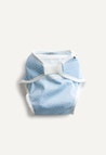 Cloth Diaper Cover for Terry Diaper - Blue Sprinkle