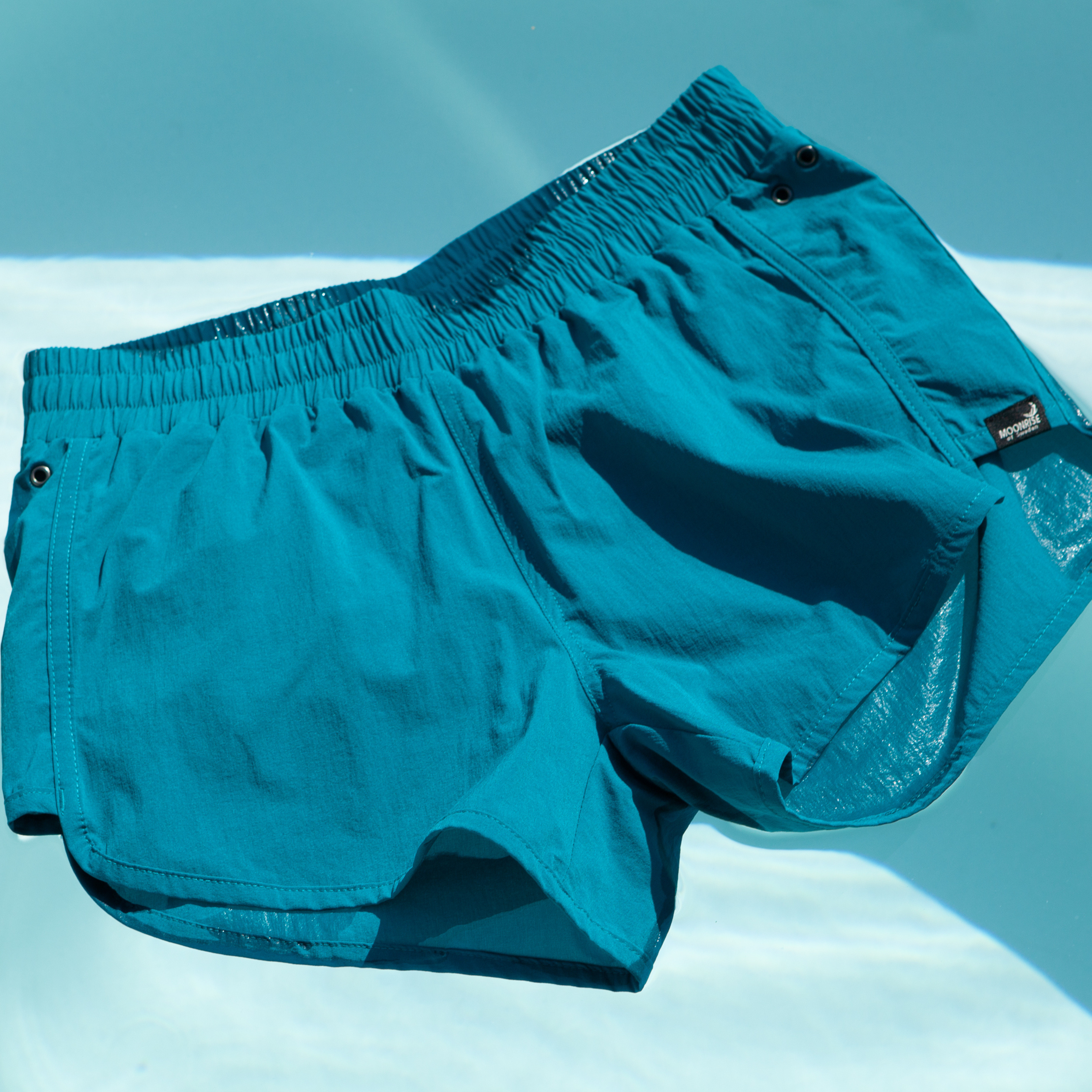 Swim Shorts - Turquiose