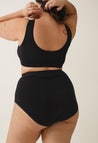 Period Underwear - High waist - Heavy flow - Black