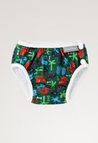 Swim Diaper - Green Dino